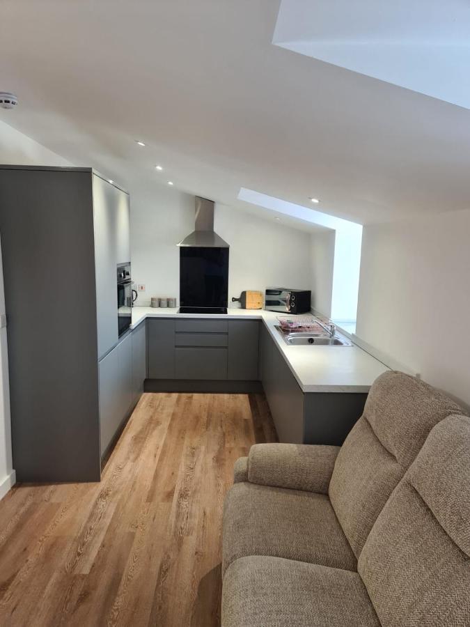 2 Bedroom Central Apartment リーク エクステリア 写真