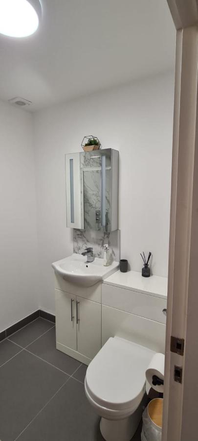 2 Bedroom Central Apartment リーク エクステリア 写真